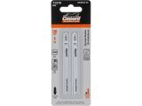 Jig saw blades for aluminum T127D (2PCS/SET) GEPARD