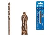 Metal drill bit HSS-Co 4.2х43х75mm EXPERT STARTUL