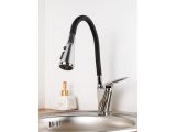 Watch image 3 Kitchen faucet brass D35, series POS AV Engineering
