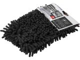 Chenille mop refill, black, PERFECTO LINEA