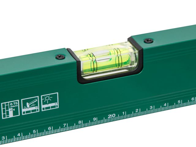 Image 3 Spirit level 800mm 3 vials: 90° 180° 45°  VOLAT