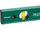 Watch image 2 Spirit level 800mm 3 vials: 90° 180° 45°  VOLAT