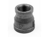 Coupling reducing 2&quot; f. x 1&quot; f. black, AV Engineering