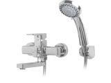One handle  D35-A zinc bath faucet, series 590, ECONOCE