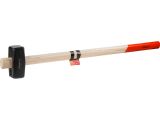 Stoning hammer 3.0kg wooden handle STARTUL STANDART