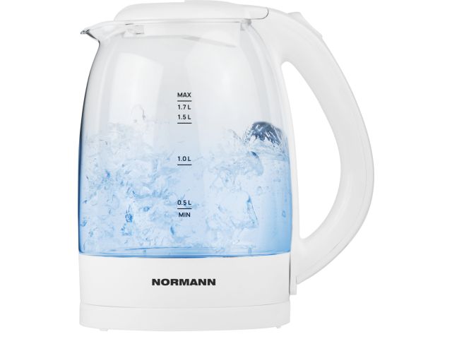 Electric kettle NORMANN AKL-239
