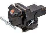 Bench vice swivel base 150mm Startul Profi