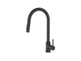 One handle (D35) brass kitchen faucet, DAR series, AV Engineering