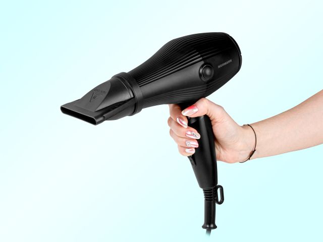 Image 9 Hair dryer NORMANN AHD-435