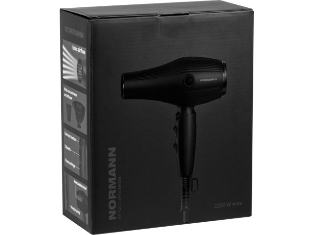 Image 8 Hair dryer NORMANN AHD-435