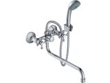 Two handle (Lt) bath faucet (type I), series ROL AV Engineering