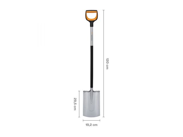 Image 3 Xact Rounded Spade