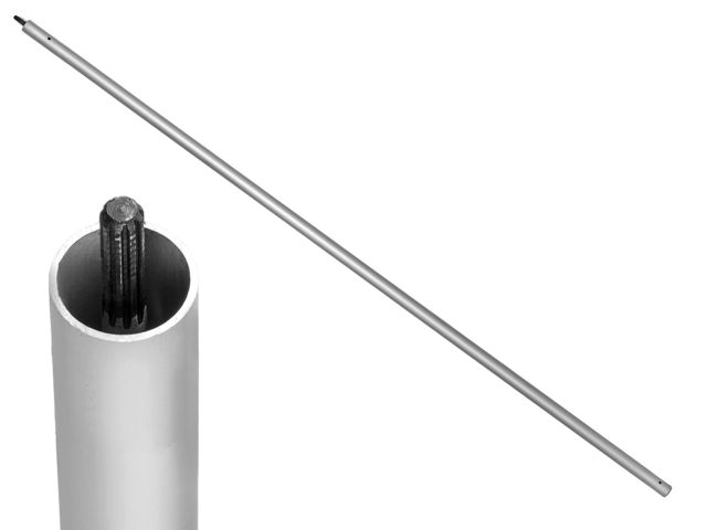 26mm*9T shaft with inner shaft ECO GTP-X042