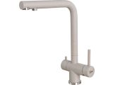 One handle (D35) SUS kitchen faucet with drinking water tap Sand, AV Engineering