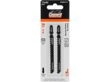 Jig saw blades for wood T144D (2PCS/SET) GEPARD