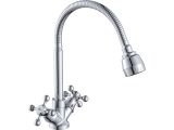 Two handle (Lt) kitchen faucet (type I), series ROL AV Engineering