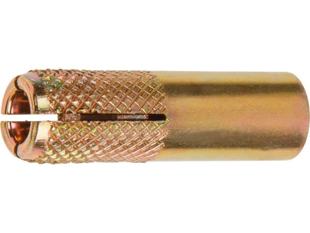 Image 1 Drop in anchor 8х10х30 zp (100 pcs/carton box) STARFIX