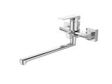 One handle (D35) brass bath faucet, DAR series, AV Engineering