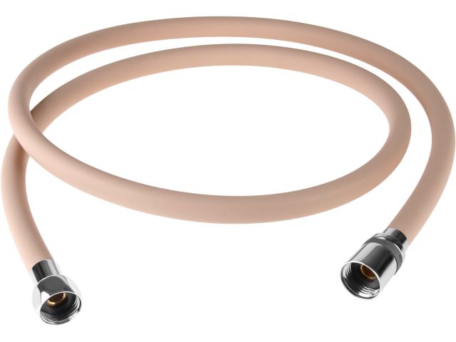 Image 2 Shower hose, Si, 1/2" 150 cm, brown, a-five