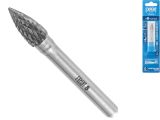 Carbide burr bit type G 8x18mm EXPERT STARTUL