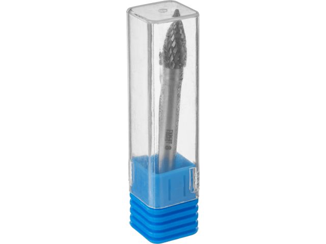 Image 2 Carbide burr bit type G 8x18mm EXPERT STARTUL