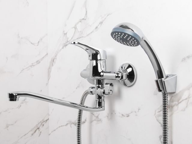 Image 3 Bath faucet brass D40, series BAS AV Engineering