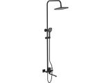 Shower system zinc D35, series 730 ECONOCE