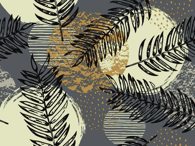 Table oilcloth, PVC-coated non-woven base, &quot;DECO&quot; collection, 1 linear meter, PERFECTO LINEA