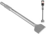 HEX shank spade chisel 30mm 450x80mm GEPARD