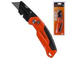Folding utility knife STARTUL PROFI