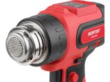 Watch image 4 Cordless heat gun WORTEX CHG 5518 XLT SET