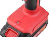 Watch image 6 Cordless heat gun WORTEX CHG 5518 XLT SET