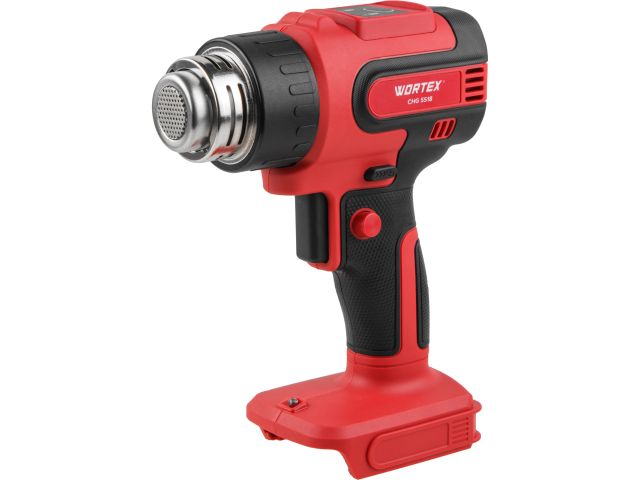 Image 3 Cordless heat gun WORTEX CHG 5518 XLT SET