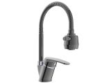 Kitchen faucet D35, series 690 черный ECONOCE