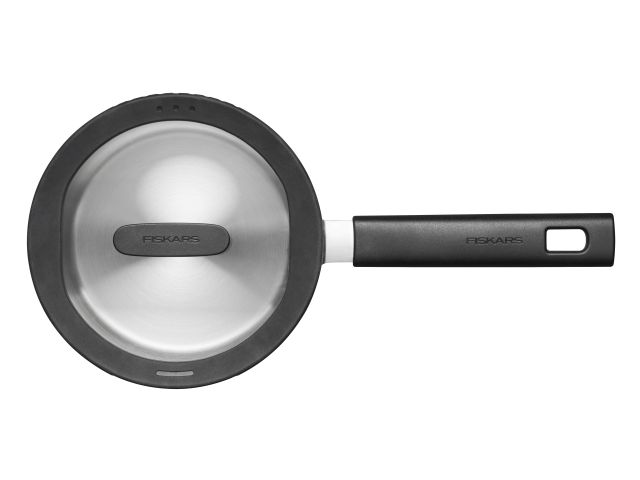 HF Steel sauce pan 1,8L/18cm  