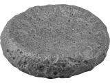 Soap dish MOON STONE, grey, PERFECTO LINEA