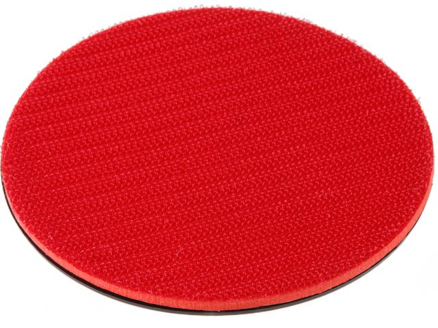 Image 2 Rubber adhesive disc hard 100mm 8mm-M14 GEPARD