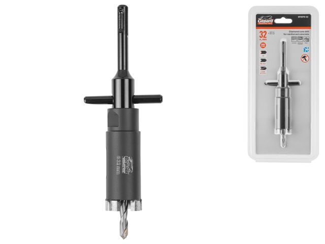 Image 1 Diamond core drill for reinforced concrete d 32mm GEPARD