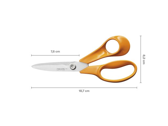 Image 2 Classic Kitchen scissors 18cm COO