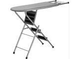Ironing Board - stepladder, Ruby 2, (1250x340 mm), with iron stand, PERFECTO LINEA