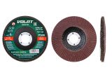 Flap disc conical T29 125x22mm 100grit VOLAT