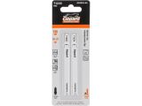 Jig saw blades for metal T123X (2PCS/SET) GEPARD