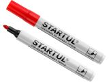 Permanent marker red STARTUL PROFI