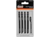 Jig saw blades for wood set (5PCS/SET) GEPARD