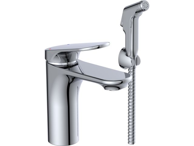 Bidet faucet D35, series 760 ECONOCE