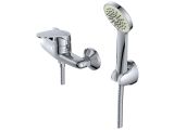 Shower faucet (Lt) D40, series ROM AV Engineering