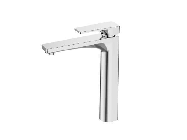 One handle (D35) brass basin faucet, DAR series, AV Engineering