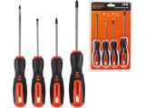 Screwdriver set 4pcs STARTUL MASTER