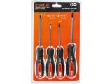 Watch image 3 Screwdriver set 4pcs Startul Master