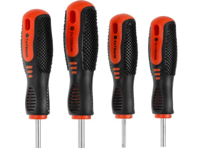 Image 6 Screwdriver set 4pcs Startul Master
